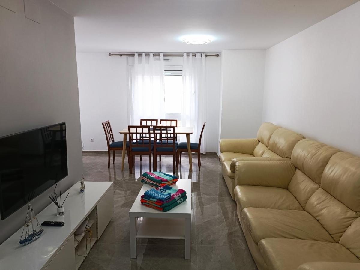 Baj - Apartamentos En Playa Bajondillo, Torremolinos Exterior foto